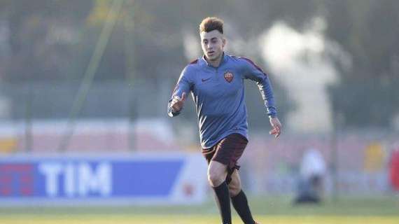 Primo allenamento per El Shaarawy con i nuovi compagni. Oggi doppia seduta