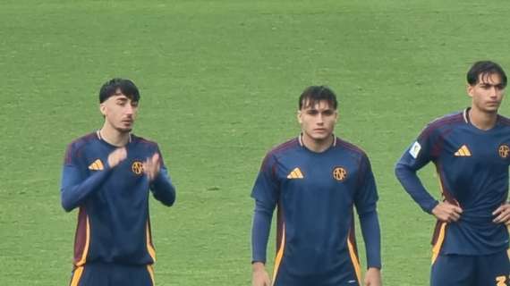 PRIMAVERA 1 - Roma-Atalanta 4-1 - Le pagelle del match