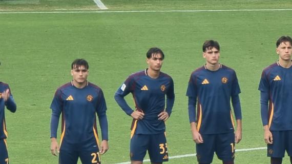 Primavera 1 – Napoli-Roma 0-2 - Le pagelle del match