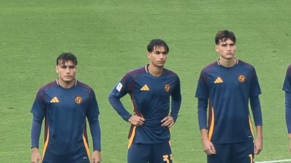 Primavera, Lulli: "Sono contento per l'assist. Ci è mancata un po' di lucidità per chiuderla"