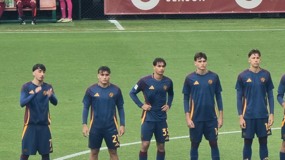 PRIMAVERA 1 - Roma-Cagliari 3-0 - Le pagelle del match