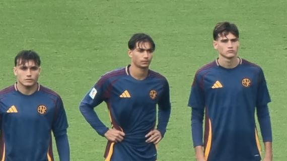 PRIMAVERA 1 - Genoa-Roma 1-0 - Le pagelle del match