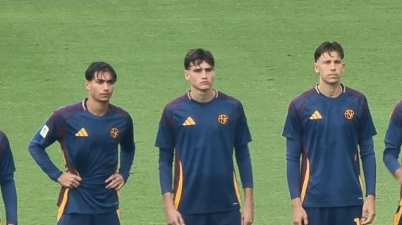 Primavera, Mirra: "Una vittoria che dà morale. Siamo stati bravi a non subire gol"