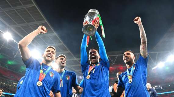 Spinazzola ricorda Vialli pubblicando un suo discorso a due giorni dalla finale di Euro 2020