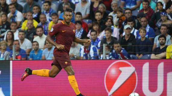 Twitter, Juan Jesus e la prima di campionato: "Forza Roma"