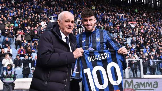Atalanta, Ruggeri all'Atletico Madrid: "Tornerò"