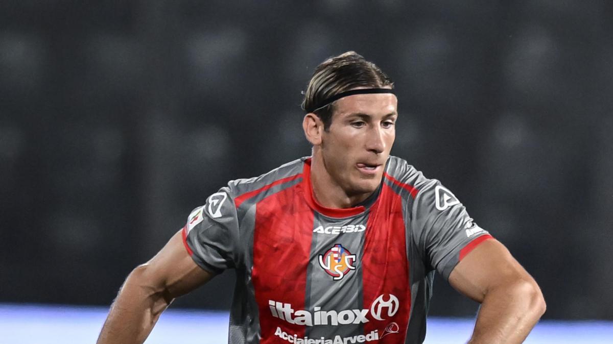 Cremonese, Baschirotto: "Poteva finire anche 3-1 per noi"