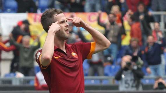 Roma-Napoli 1-0 - La photogallery