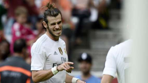 Real Madrid, Bale: "C'è sempre bisogno di un po' di fortuna in una partita"