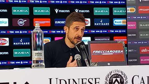 Sassuolo, Dionisi: "La Cremonese non ha mai mollato, ha fatto bene contro Torino e Roma"