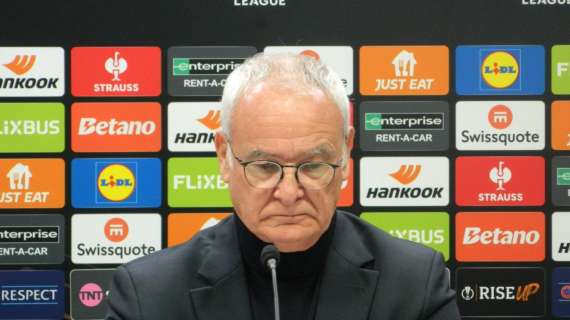 Ranieri: "Ecco perché ho cambiato sistema". VIDEO!