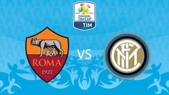 PRIMAVERA TIM CUP - AS Roma vs FC Internazionale 1-0