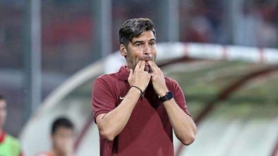 Fonseca: "L’Europa League si sta trasformando in una mini Champions League"