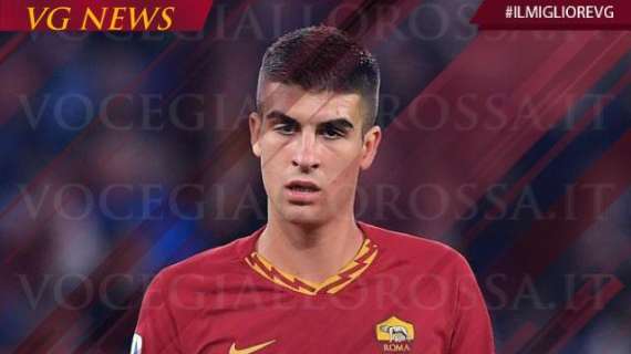 #IlMiglioreVG - Mancini è il man of the match di Roma-Napoli 2-1. GRAFICA!