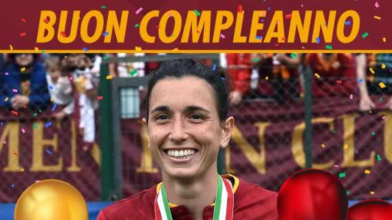 Una calciatrice da 110 e lode: tanti auguri Lucia. GRAFICA!