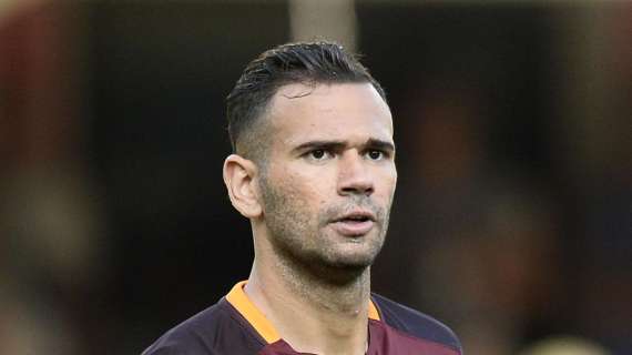 Castan sui social ricorda l'esperienza alla Roma: "Quanto mi mancate..."