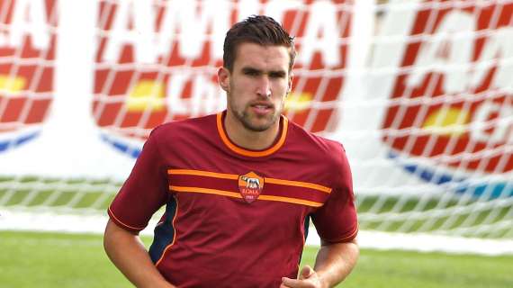 La Roma vince a Terni grazie a Balzaretti e Strootman. Ecco Gervinho, Osvaldo in partenza