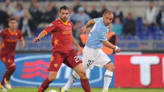 Brocchi: "L'uomo decisivo al derby? Spero Candreva"