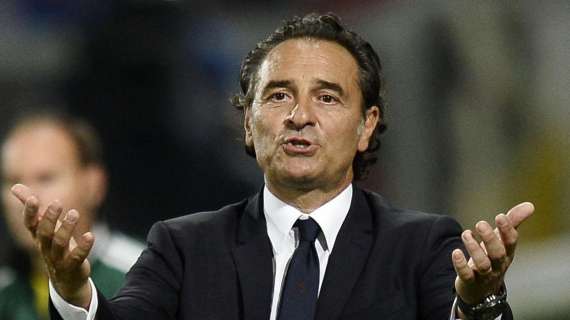 Prandelli vieta i social network agli azzurri