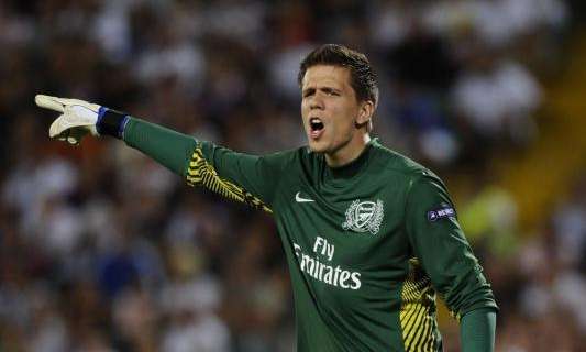 Sky Sport: "Lunedì visite mediche per Wojciech Szczęsny"