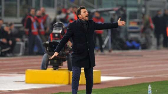 Sampdoria, incontro Di Francesco-Osti: risposta del tecnico entro sabato