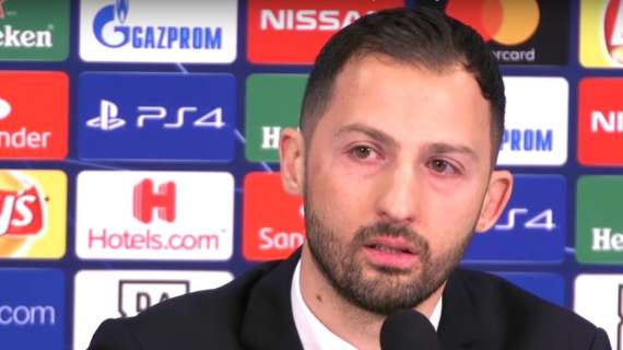 Belgio, Tedesco: "Lukaku è pronto per giocare, è sempre rimasto in forma. Ma non credo che abbia i 90 minuti"