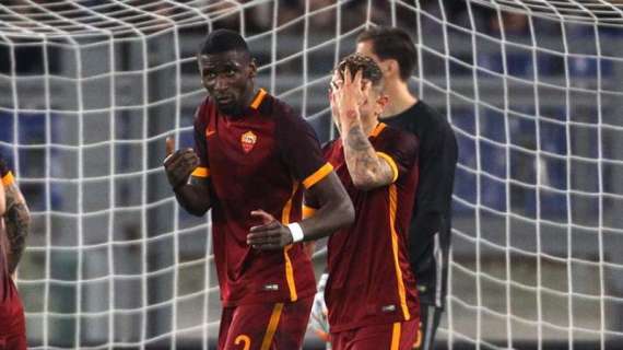 Roma-Milan 1-1 - La photogallery!