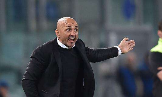 LA VOCE DELLA SERA - Roma-Inter 1-1, distanze invariate per il terzo posto. Spalletti: "Grande carattere, dimostrato di essere una grande squadra". Sabatini: "Ho chiesto la rescissione del contratto"