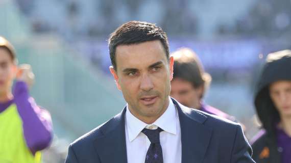 Fiorentina, Palladino: "Smentisco le tensioni fra me e il DS Pradé"