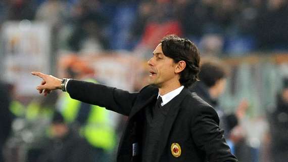 Milan, Inzaghi: "Giocato alla pari con Napoli, Roma e Real Madrid"