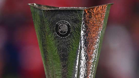 Europa League, il 29 agosto i sorteggi della competizione