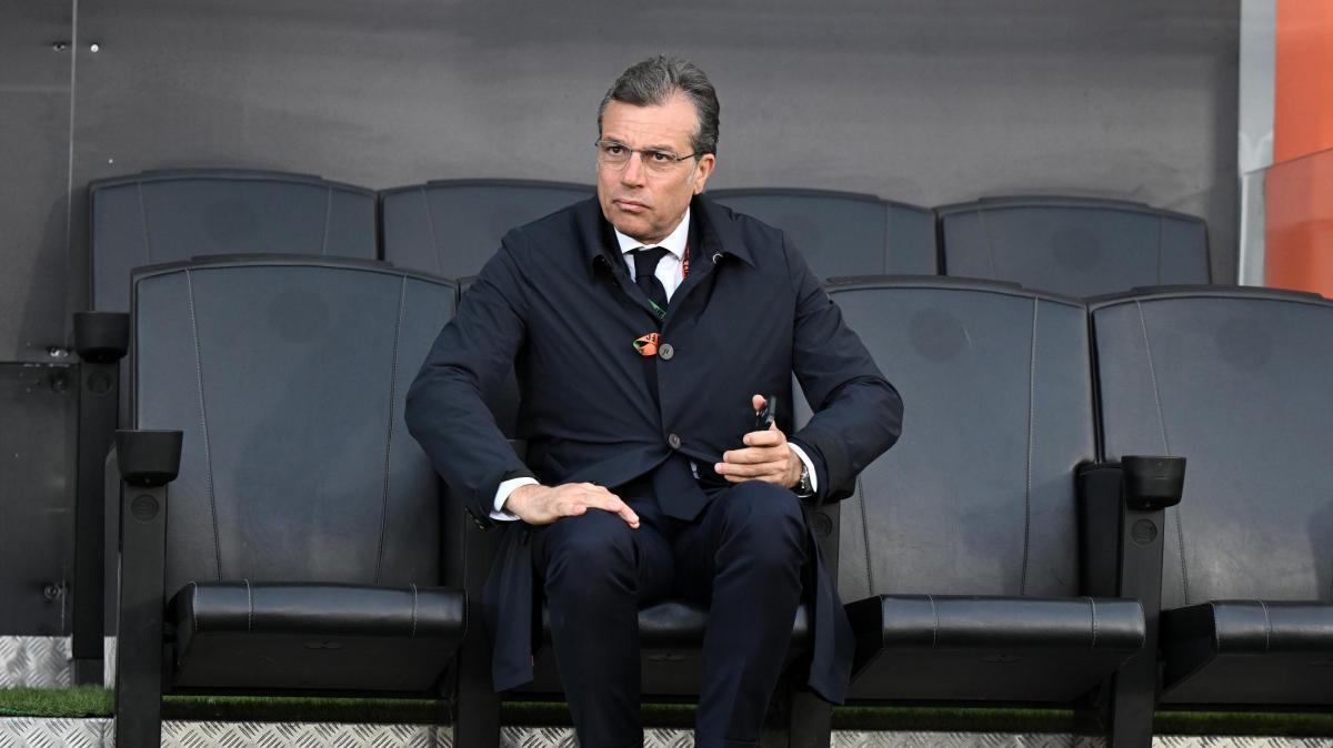 Crollano le quotazioni di Giuntoli come nuovo direttore sportivo della Roma