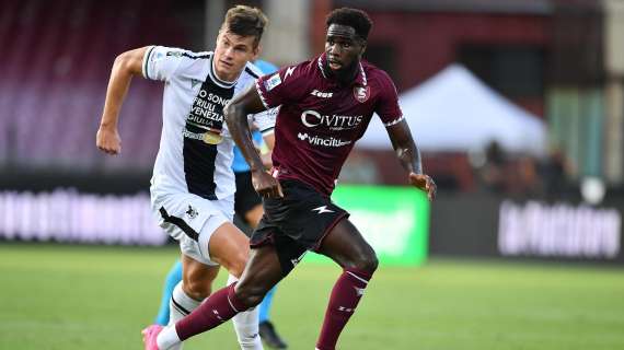 Salernitana, Dia al centro di un caso col Wolverhampton: la reazione del senegalese sui social