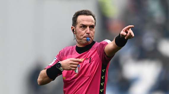 L'arbitro - Torna Pairetto dopo le polemiche con Hellas Verona e Bologna: dal "gesto del telefono" di Mourinho al giallo discutibile ad Abraham