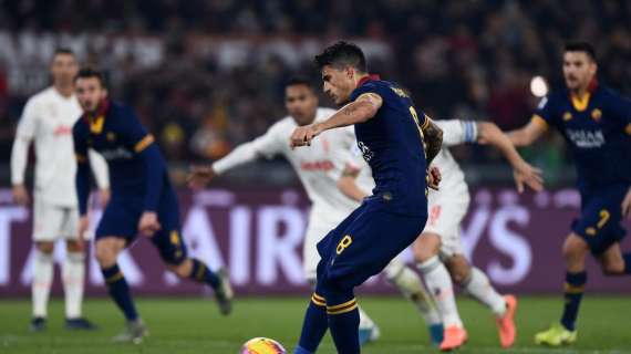 Perotti: "Sono consapevole di essere forte nel calciare i rigori. Preferisco regalare assist". VIDEO!