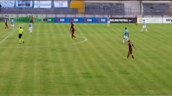 PRIMAVERA - AS Roma vs SS Lazio 0-1 dts. FOTO!