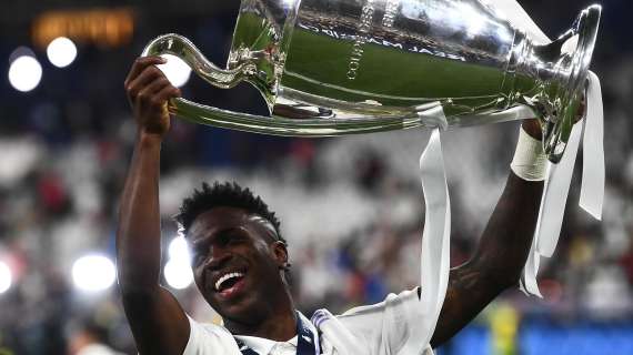 Real Madrid, Vinicius: "Arrivare qui a 18 anni è stato complicato, mi serviva solo fiducia"