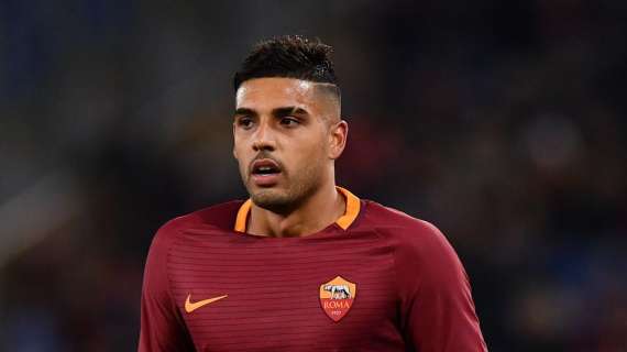 Lione, Emerson Palmieri: "Quando ho giocato qui con la Roma ho visto l'atmosfera che c'è"