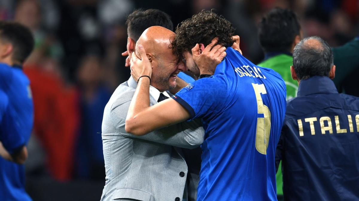 Mancini-bis con l'Italia? Lombardo: "Me lo auguro perché ha un debito. Vorrebbe tornare"