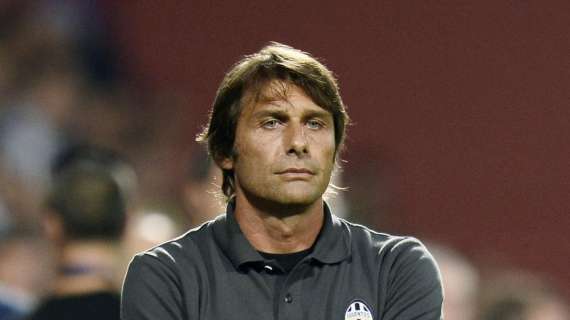 Juventus, Conte: "Campionato? Occhio alle romane"