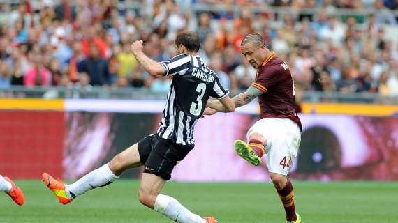 Un Chi...occhio al Regolamento - Roma-Juventus 0-1