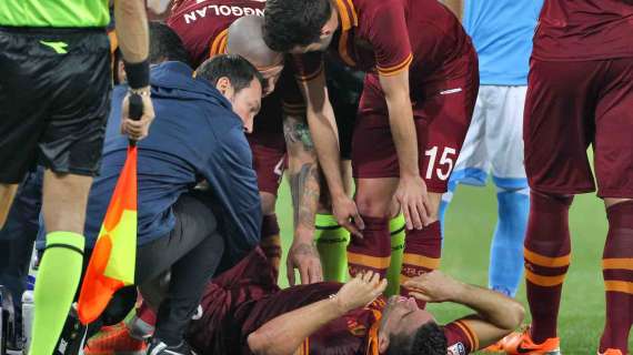 Napoli-Roma -  La photogallery