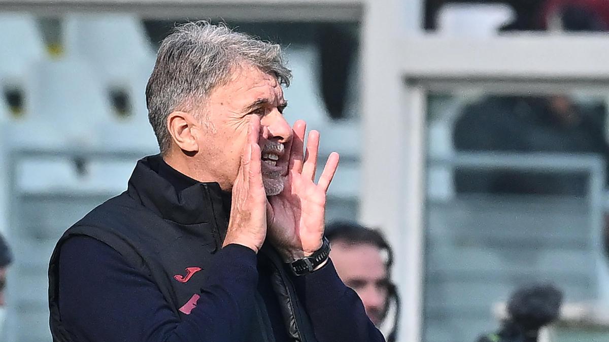 Torino, Baroni: "Dispiace per la contestazione, daremo tutto"