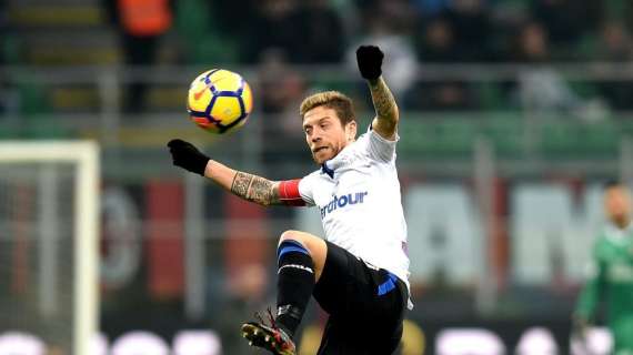 Atalanta, Gomez: "La Roma non era in grande forma, avevamo fiducia"