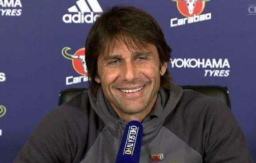 Chelsea, Conte: "Tante speculazioni su di me, non voglio parlare di contratti in questo momento"