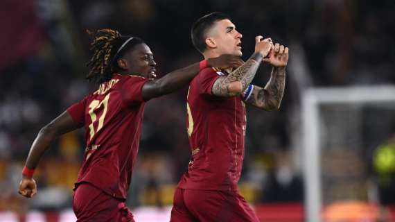 Le pagelle di Roma-Milan 3-1