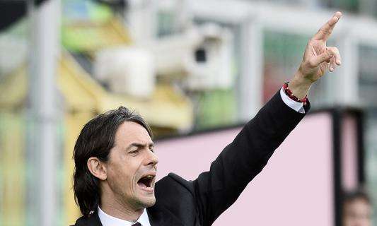 Milan, Inzaghi: "Destro? Anche io ho passato 3/4 mesi senza segnare"