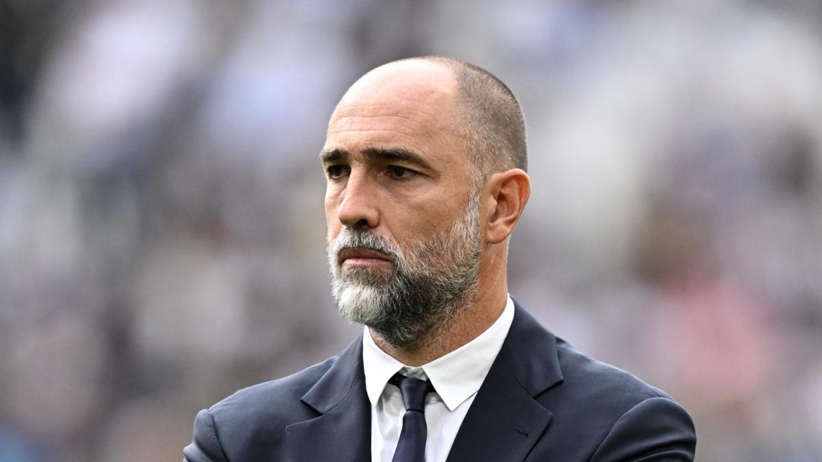 Juventus, Tudor: "La personalità è rara, va stimolata"
