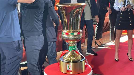 Coppa Italia, Lega A organizza la "Charity gala dinner" con Dazn