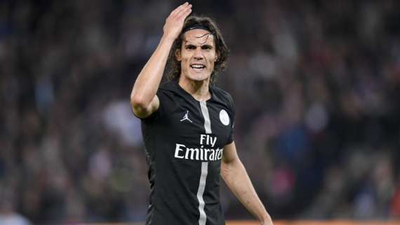 Dall'Uruguay: per la prossima settimana previsto un incontro con un intermediario di Cavani 